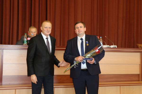 Ученые ОФТН удостоены наград НАН Беларуси