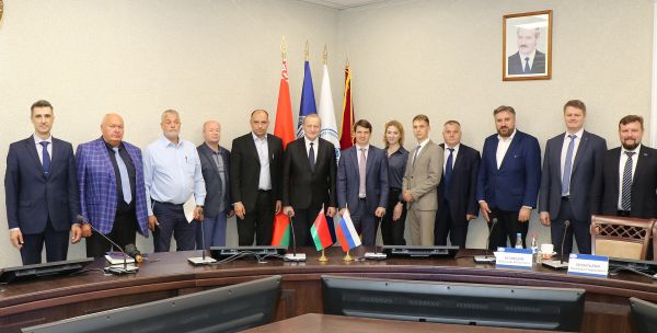 Россия и Беларусь будут вместе развивать направление систем накопления энергии для отрасли электротранспорта