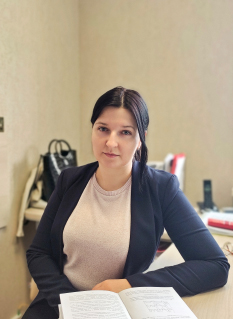Ярмолич Марта Викторовна
