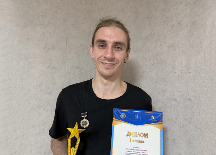 Поздравляем с победой в конкурсе Национальной академии научных и инновационных исследований Республики Казахстан!