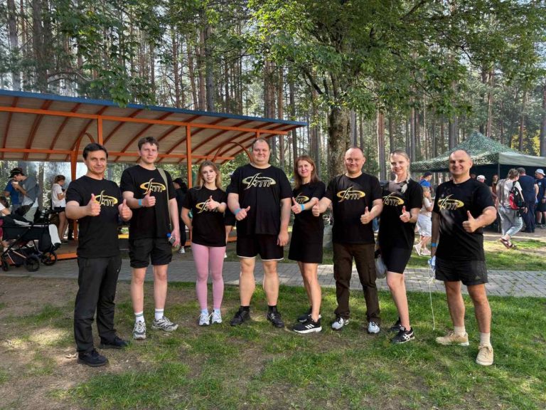 Летняя спартакиада 2025 НАН Беларуси