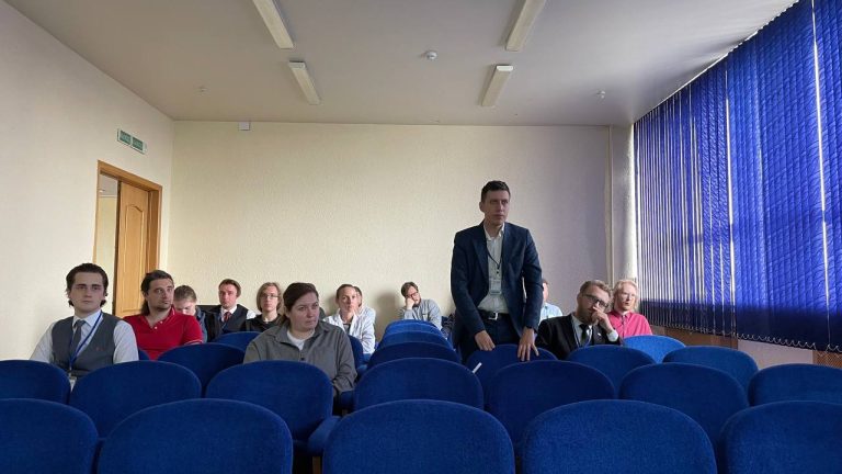 XXII Международная научная конференция молодых ученых «Молодежь в науке — 2025»