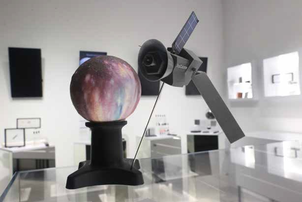 Спутники по технологии CubeSat, защиту техники, электромобилей и жилых помещений предлагает белорусская наука