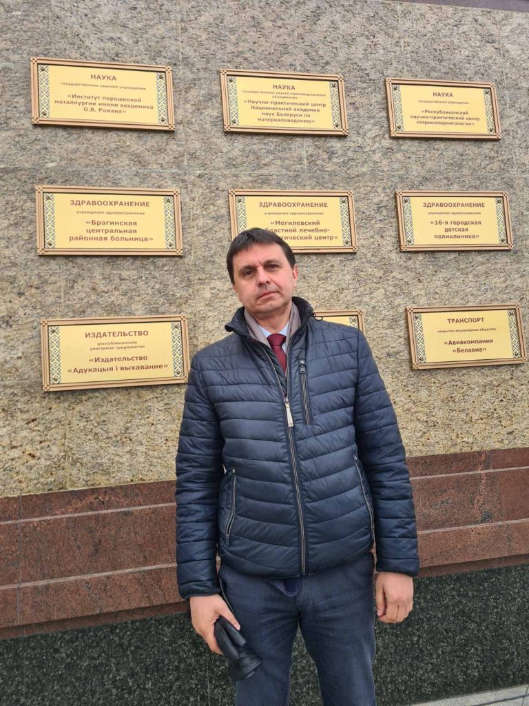 Устойчивая работа и высокие показатели. Обновленная Республиканская доска Почета открылась в Минске